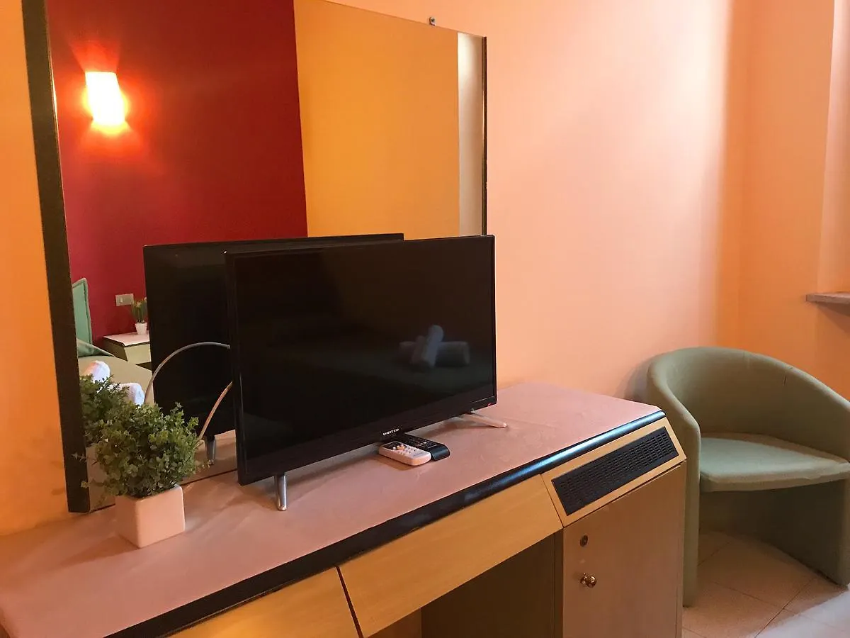 Отель Albergo Bottala Мортара